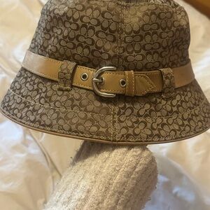 Coach Bucket Hat